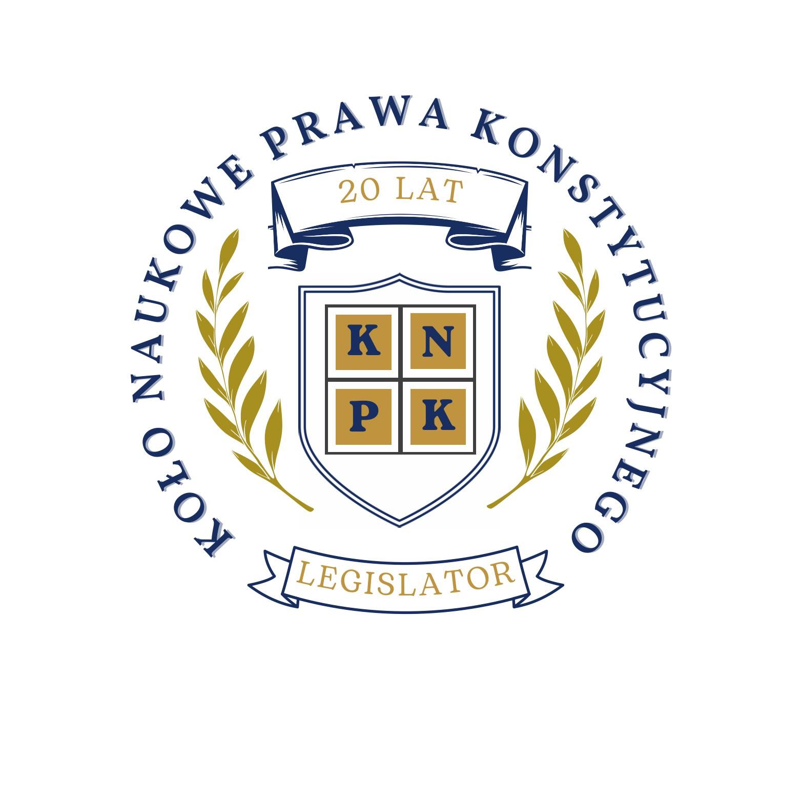 Koło Naukowe Prawa Konstytucyjnego "Legislator"